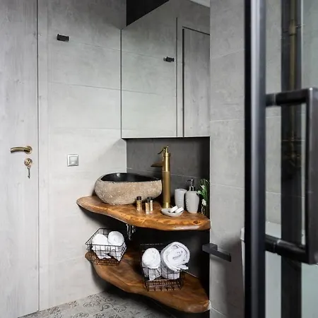 Otium Apartment Epano Vathia