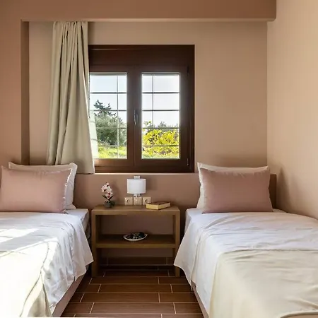 Apartment Otium Epano Vathia